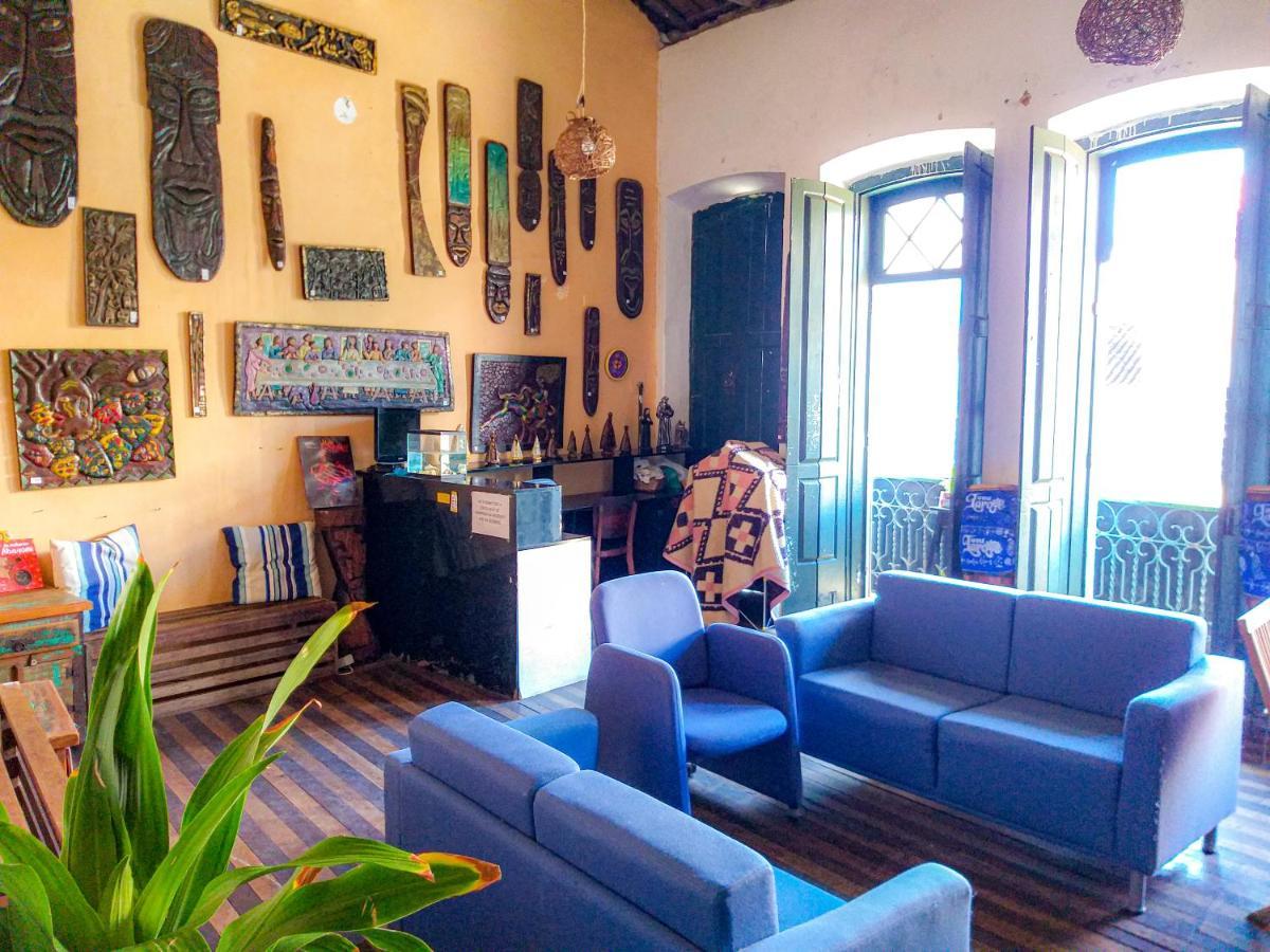 Hostel Atelie Laroye Салвадор Екстер'єр фото